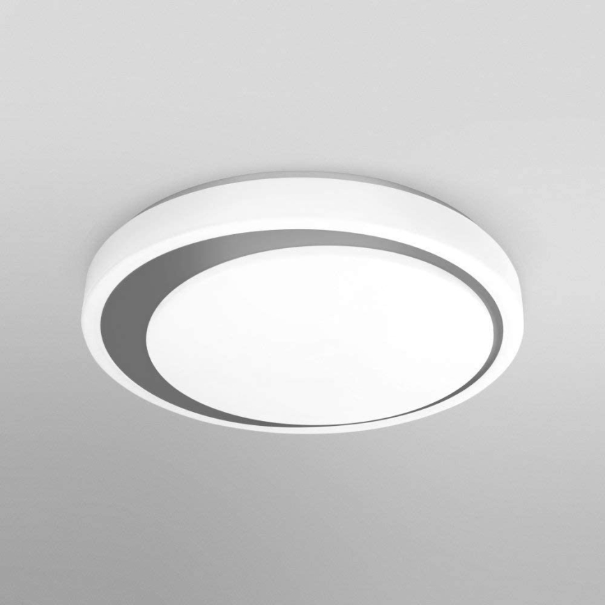 Ledvance - LED-Dimmer-Deckenleuchte SMART+ MOON LED/32W/230V 3,000K-6,500K Wi-Fi