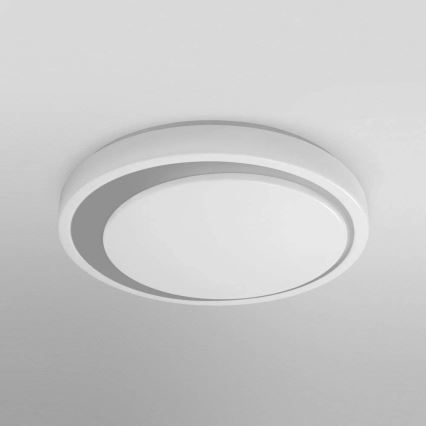 Ledvance - LED-Dimmer-Deckenleuchte SMART+ MOON LED/32W/230V 3,000K-6,500K Wi-Fi