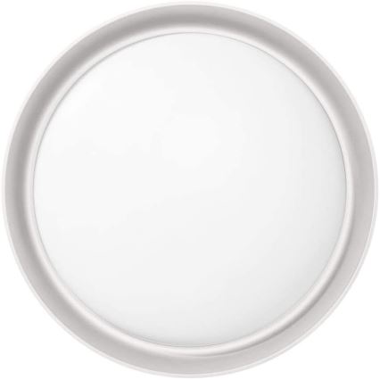 Ledvance - LED-Dimmer-Deckenleuchte SMART+ PLATE LED/24W/230V 3,000K-6,500K Wi-Fi