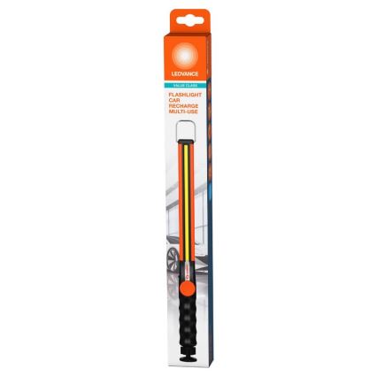 Ledvance - LED Dimmerabile rechargeable flashlight FLASHLIGHT CAR LED/5W/5V 1800mAh