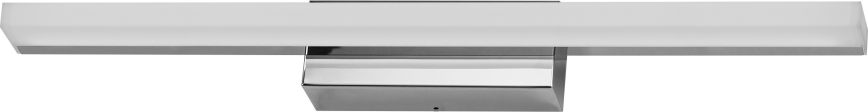 Ledvance - LED Dimmerabile touch specchio illuminazione ORBIS MIRROR LED/10W/230V 60 cm 3000/4000K IP44