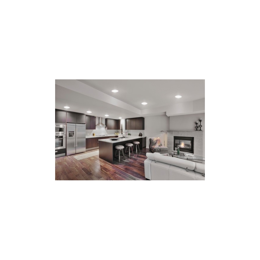Ledvance - LED Faretto da incasso dimmerabile SUN@HOME LED/22W/230V 2200-5000 CRI 95 Wi-Fi