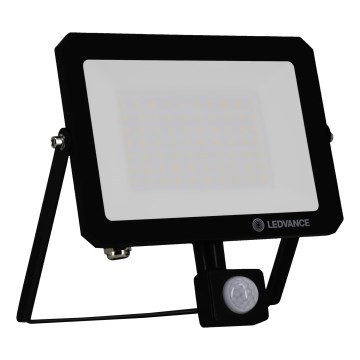 Ledvance - LED-Fluter mit Bewegungs- und Dämmerungssensor FLOODLIGHT LED/50W/230V 3000K IP65
