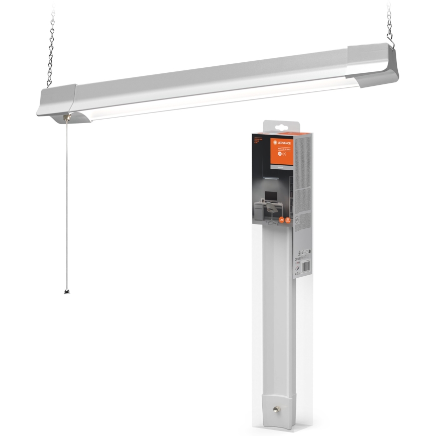 Ledvance - LED-Hängeleuchte an Kette OFFICE LINE LED/24W/230V 4000K