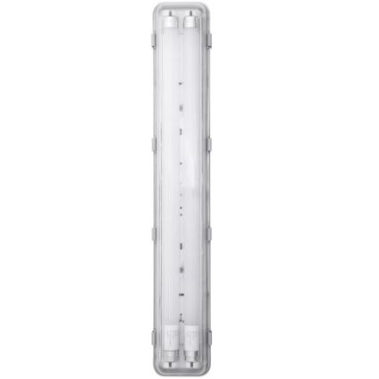 Ledvance – LED-Hochleistungs-Leuchtstofflampe DAMP T8 2xG13/7W/230V IP65