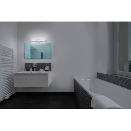 Ledvance - LED Dimmerabile touch specchio illuminazione ORBIS MIRROR LED/10W/230V 60 cm 3000/4000K IP44