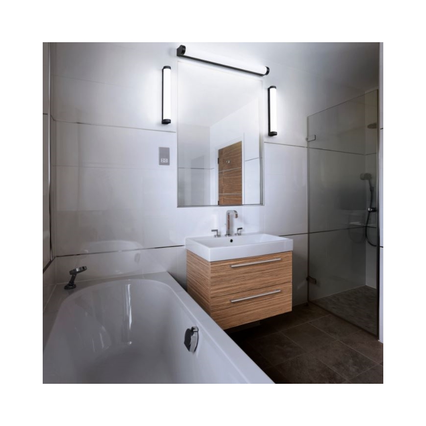 Ledvance - LED Dimmerabile touch specchio illuminazione ORBIS TUBE LED/12W/230V 60 cm 3000/4000K IP44