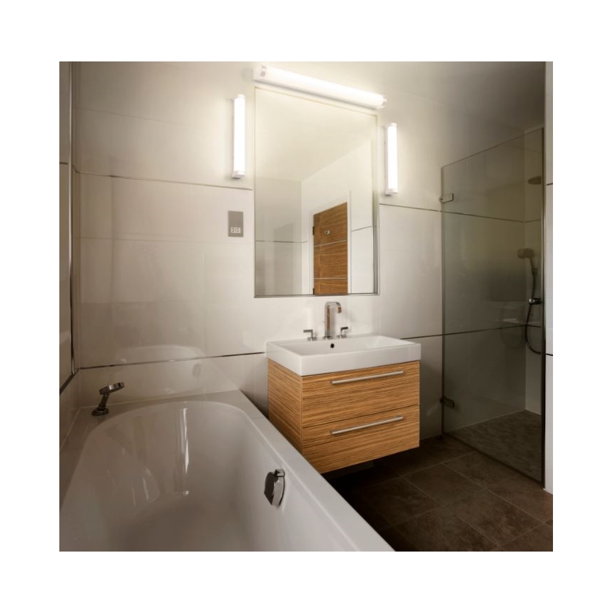 Ledvance - LED Dimmerabile touch specchio illuminazione ORBIS TUBE LED/12W/230V 60 cm 3000/4000K IP44