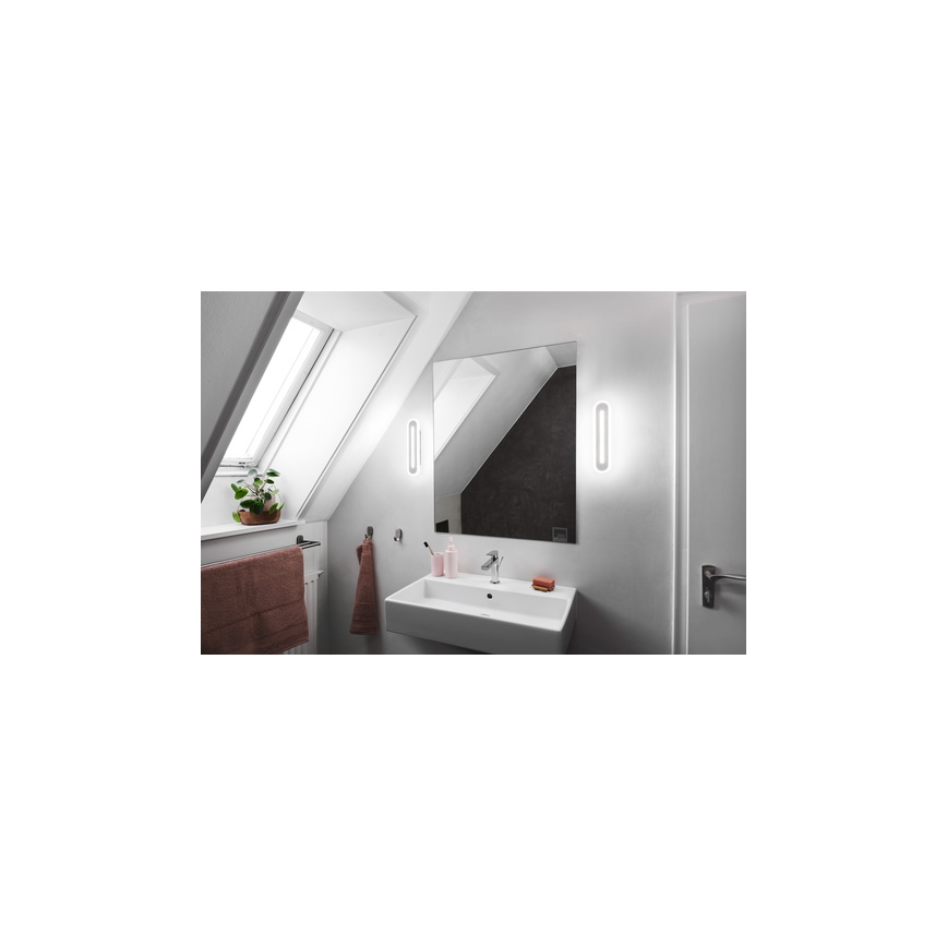 Ledvance - Lampada LED da bagno dimmerabile SMART+ BATH LED/13W/230V 3000-6500K IP44 Wi-Fi