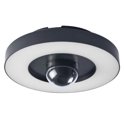 Ledvance - LED Lampada da esterno con sensore e camera SMART+ LED/22W/230V IP44 Wi-Fi