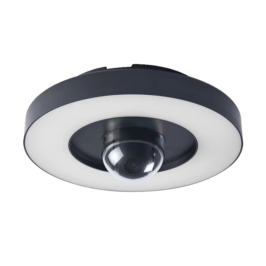 Ledvance - LED Lampada da esterno con sensore e camera SMART+ LED/22W/230V IP44 Wi-Fi