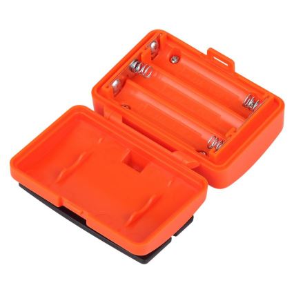 Ledvance - LED Lampada frontale FLASHLIGHT LED/1,6W/3xAAA