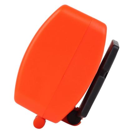 Ledvance - LED Lampada frontale FLASHLIGHT LED/1,6W/3xAAA