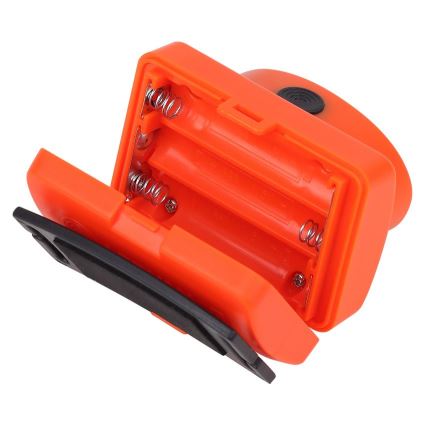 Ledvance - LED Lampada frontale FLASHLIGHT LED/2,2W/3xAAA