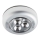 Ledvance - LED Luce di orientamento a sfioramento DOT-IT LED/0,2W/3xAAA