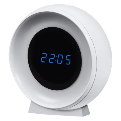 Ledvance-LED Orologio digitale con retroilluminazione NIGHTLUX LED/0,3W/5V 3000/4000/6500K