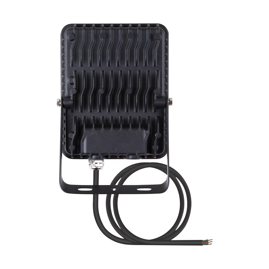 Ledvance – LED-Outdoor-Strahler mit Sensor FLOODLIGHT LED/30W/230V 6500K IP65
