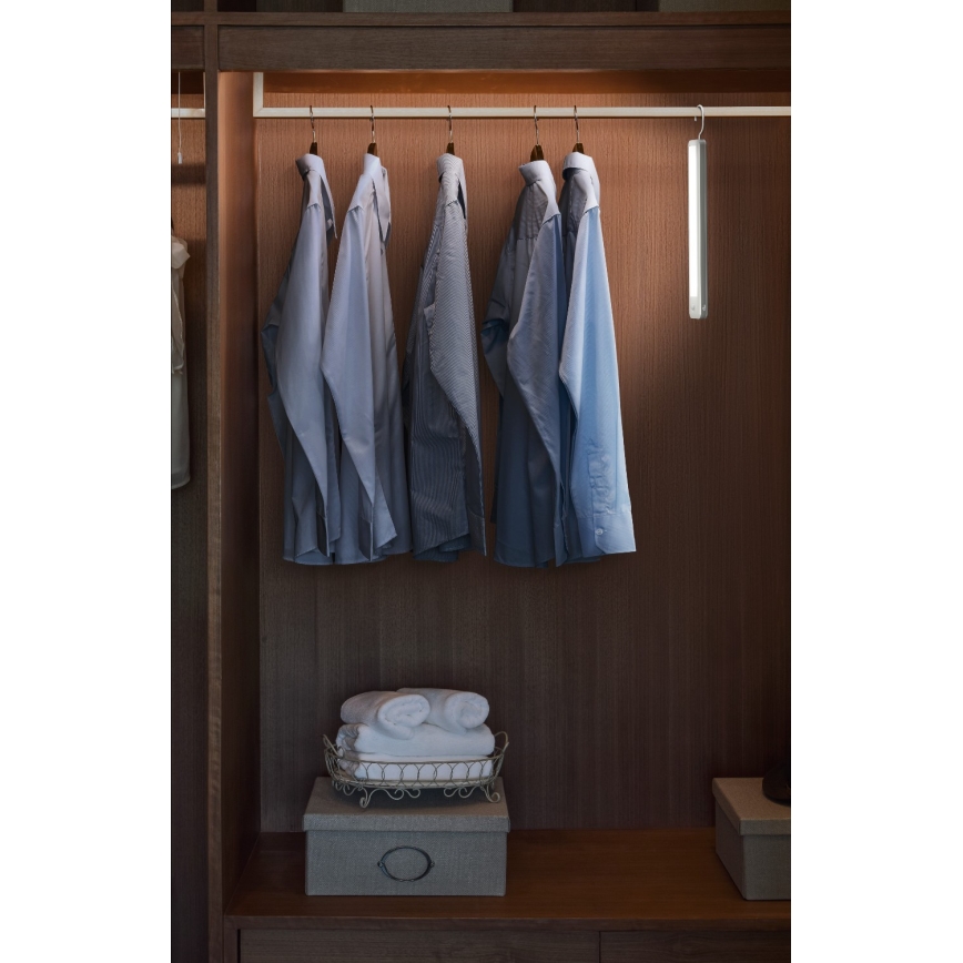 Ledvance - LED Pendente orientamento chiaro con sensore MOBILE LED/2,35W/5V 1000 mAh