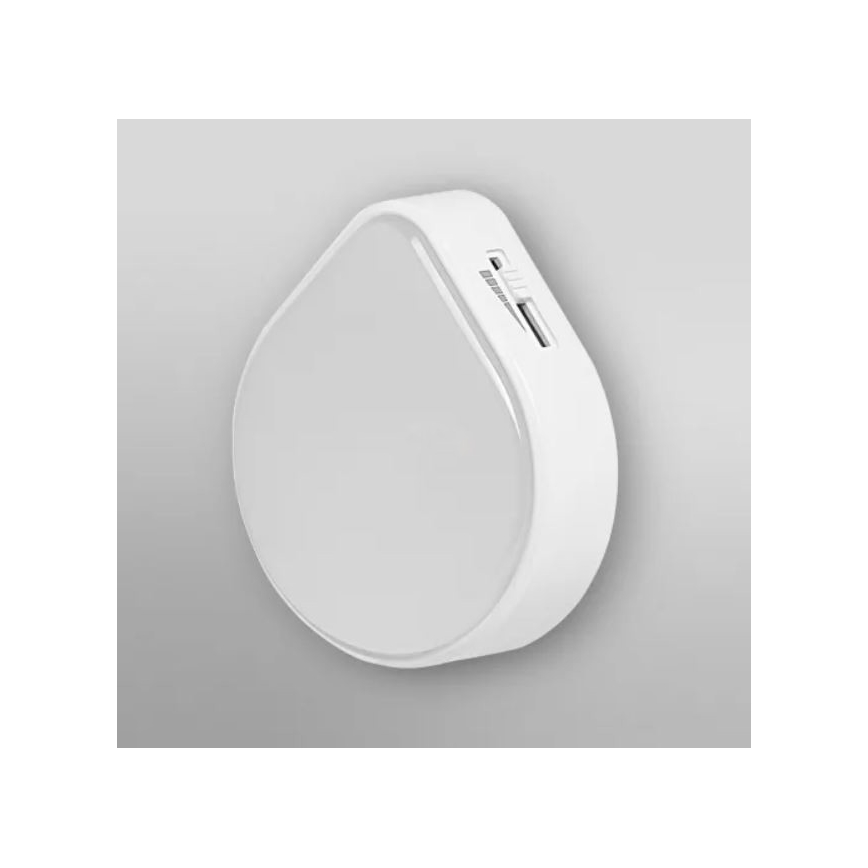 Ledvance - LED Presa di orientamento dimmerabile LUNETTA LED/0,5W/230V