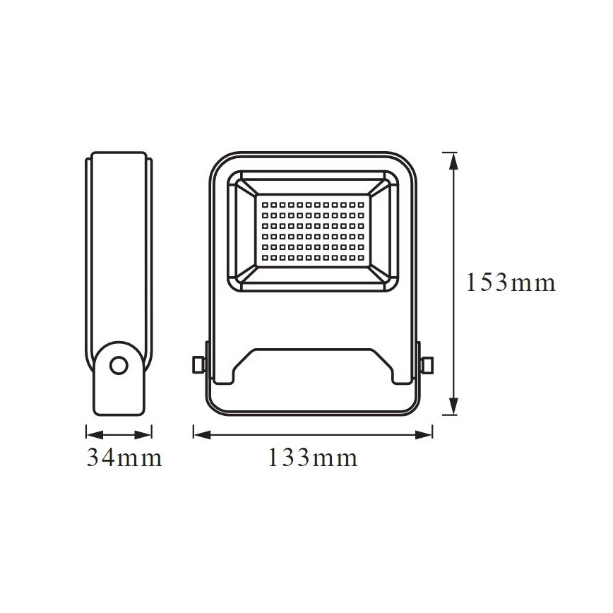Ledvance - LED-Reflektor ENDURA LED/20W/230V IP65