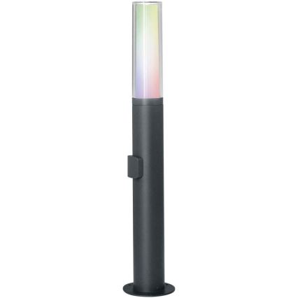Ledvance - LED-RGB-Außenleuchte SMART+ FLARE LED/7,5W/230V IP44 Wi-Fi