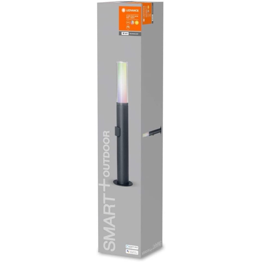 Ledvance - LED-RGB-Außenleuchte SMART+ FLARE LED/7,5W/230V IP44 Wi-Fi