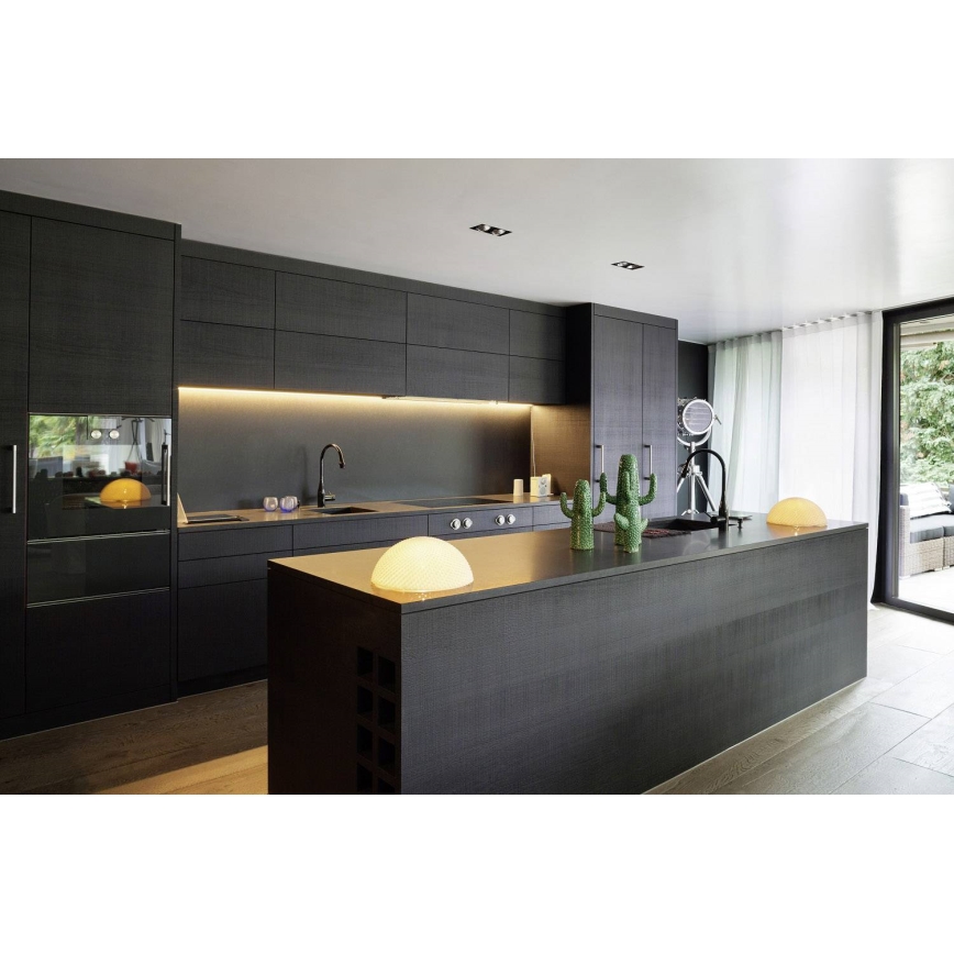 Ledvance - LED RGB dimmbares Unterbauleuchte SLIM LED/4W/230V + Fernbedienung