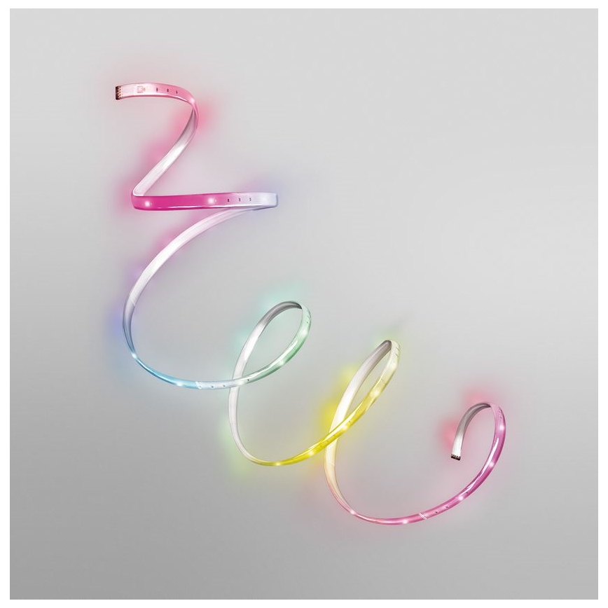 Ledvance - LED RGB Striscia dimmerabile FLEX 5m LED/19W/230V + telecomando