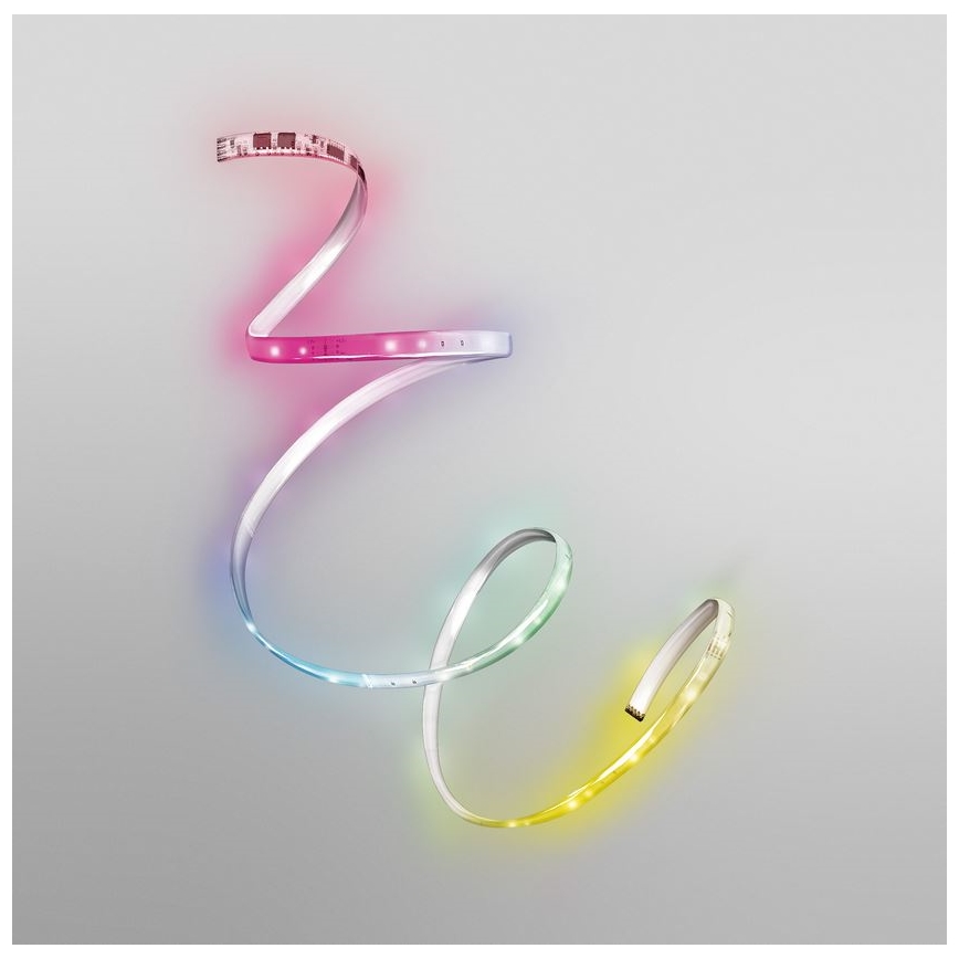 Ledvance - LED RGB Striscia dimmerabile FLEX AUDIO 5m LED/20W/230V + telecomando