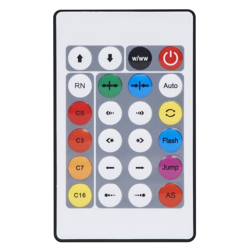 Ledvance - LED RGB Striscia dimmerabile SMART+ MAGIC FLEX 3m LED/15,5W/230V Wi-Fi + telecomando