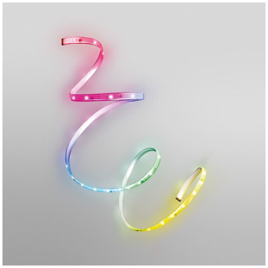 Ledvance - LED RGB Striscia dimmerabile SMART+ MAGIC FLEX 5m LED/24W/230V Wi-Fi + telecomando
