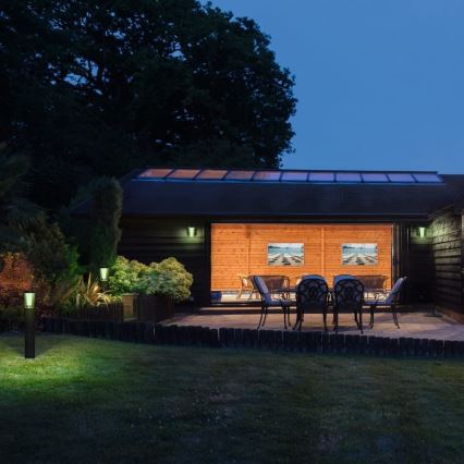 Ledvance - Lampada da esterno LED RGBW dimmerabile SMART+ CASCADE LED/10W/230V Wi-Fi IP44