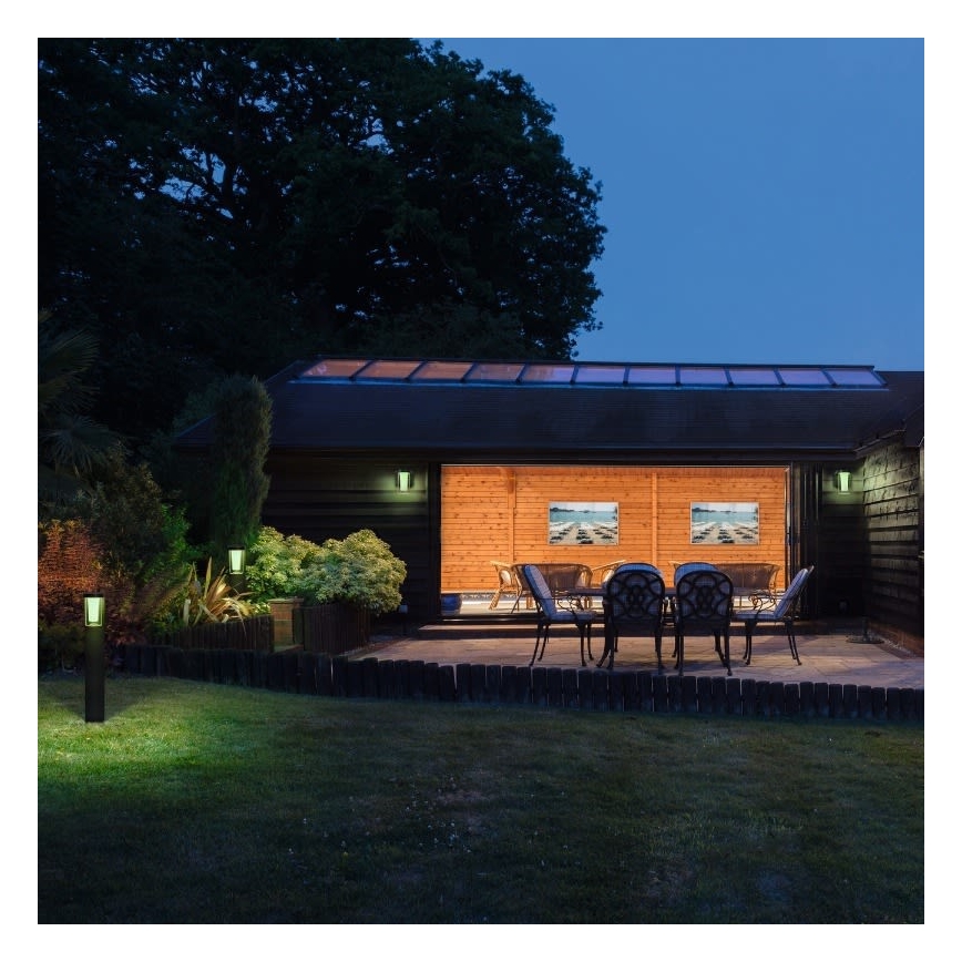 Ledvance - Lampada da esterno LED RGBW dimmerabile SMART+ CASCADE LED/10W/230V Wi-Fi IP44