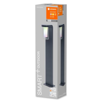 Ledvance - Lampada da esterno LED RGBW dimmerabile SMART+ CASCADE LED/10W/230V Wi-Fi IP44