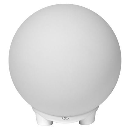 Ledvance - LED RGBW Lampada da tavolo ricaricabile dimmerabile SMART+ MAGIC LED/2,5W/5V 2200-6500K Wi-Fi