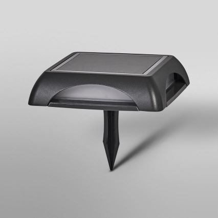 Ledvance - Dimmbare LED-Solarleuchte ENDURA STYLE SOLAR LED/1,2W/3,7V IP65