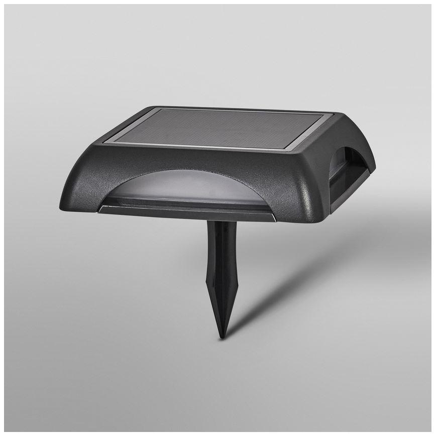 Ledvance - Dimmbare LED-Solarleuchte ENDURA STYLE SOLAR LED/1,2W/3,7V 2000 mAh IP65