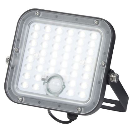 Ledvance - Dimmbarer LED-Solarstrahler mit Bewegungs- und Dämmerungssensor FLOOD SPLIT LED/10W/3,2V 5000 mAh IP65 + Fernbedienung