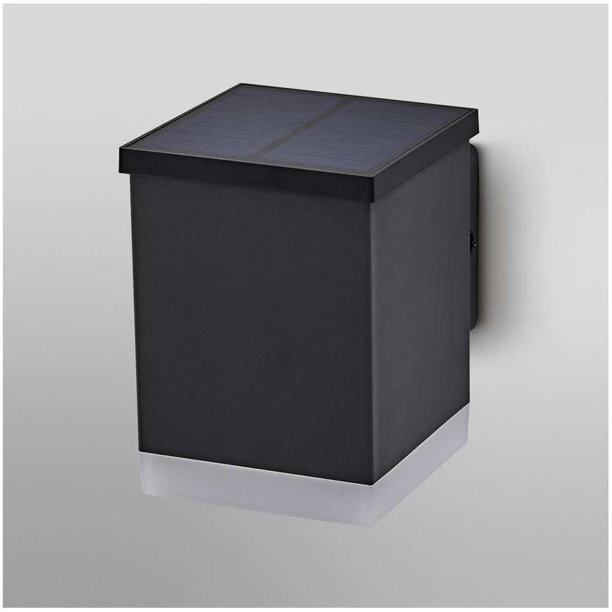 Ledvance - LED-Solarwandleuchte ENDURA STYLE SOLAR LED/0,5W/2,4V IP44