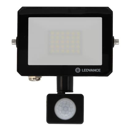 Ledvance - LED-Strahler mit Bewegungs- und Dämmerungssensor FLOODLIGHT LED/20W/230V 4000K IP65