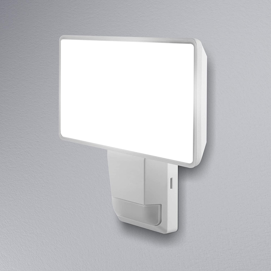 Ledvance - LED-Wandfluter für den Außenbereich mit Sensor FLOOD LED/27W/230V IP55