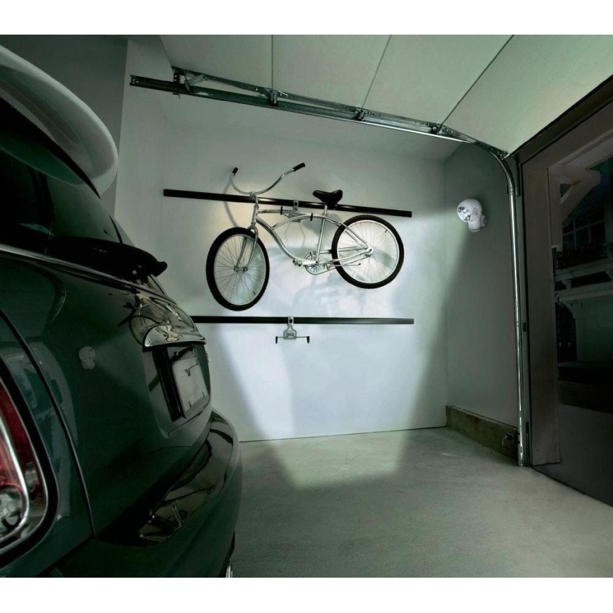 Ledvance -Luce di orientamento per esterni a LED con sensore SPYLUX LED/0,3W/4,5V IP4