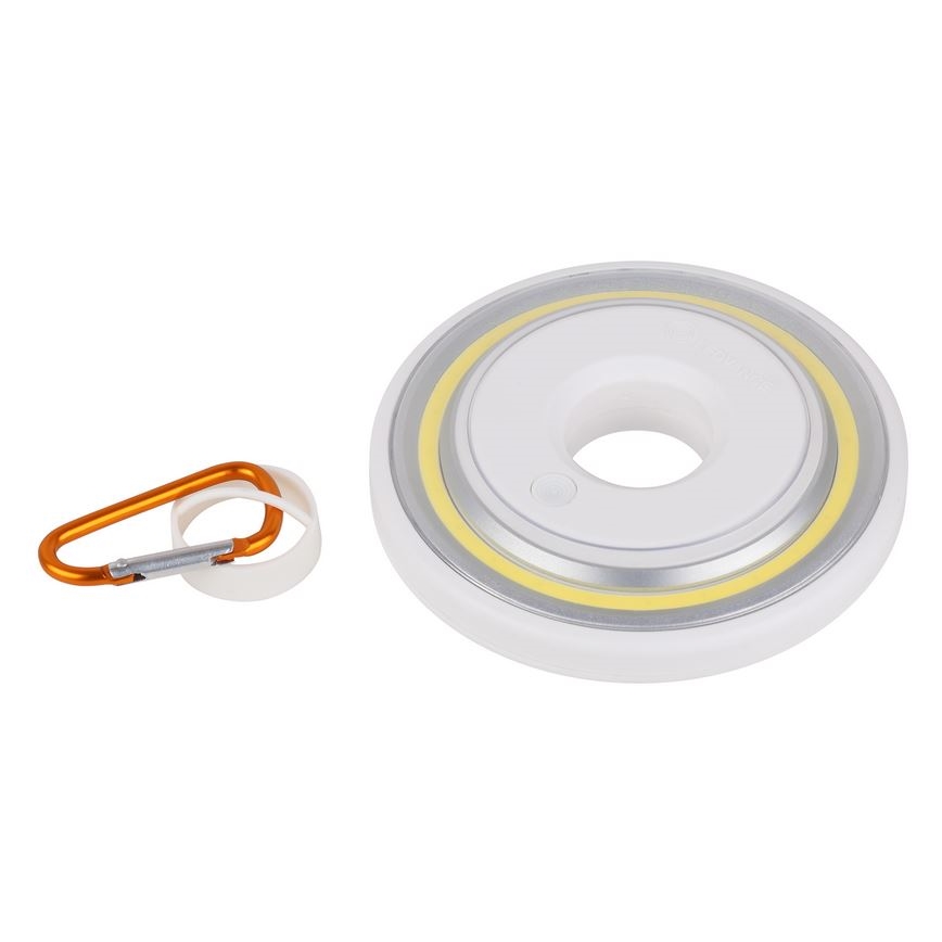 Ledvance - Luce LED dimmerabile FLASHLIGHT CAMP LED/2,2W/3xAAA