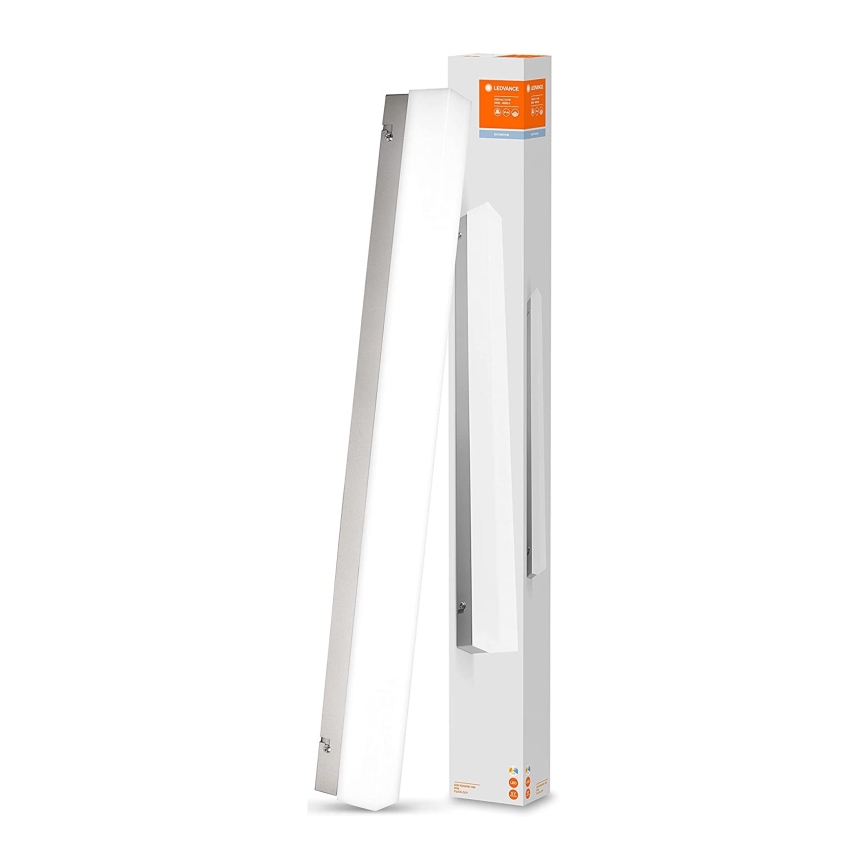 Ledvance - Luce LED per specchio da bagno SQUARE LED/14W/230V IP44 3000/4000K CRI 90 Ra