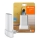 Ledvance - Luce LED RGB notturna con sensore LUNETTA LED/0,28W/230V