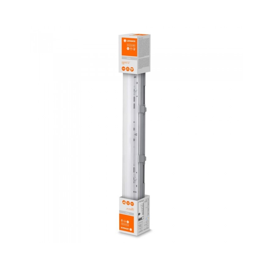 Ledvance - Luce LED tecnica fluorescente SUBMARINE 1xG13/8W/230V IP65
