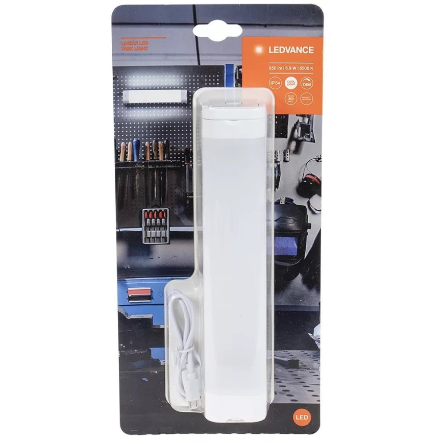 Ledvance - Lumière d'orientation à intensité variable LINEAR LED/6.9W/5V IP54