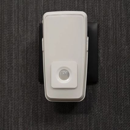 Ledvance - Lumière d'orientation LED avec détecteur LUNETTA LED/2W/230V