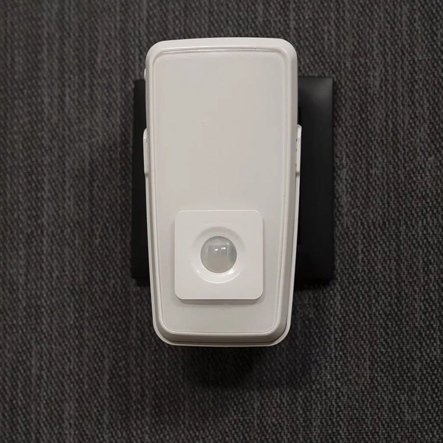 Ledvance - Lumière d'orientation LED avec détecteur LUNETTA LED/2W/230V