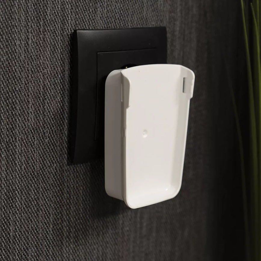 Ledvance - Lumière d'orientation LED avec détecteur LUNETTA LED/2W/230V